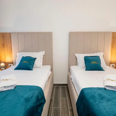 بيت ضيافة Casa Garibaldi - With Private Bathrooms 3*