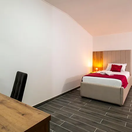 Gasthuis Casa Garibaldi - With Private Bathrooms